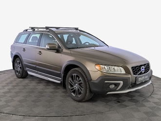 фото Volvo XC70 II 2014