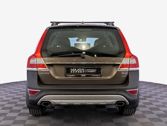 фото Volvo XC70 2014 с пробегом