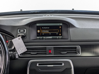 фото Volvo XC70 2014 с пробегом
