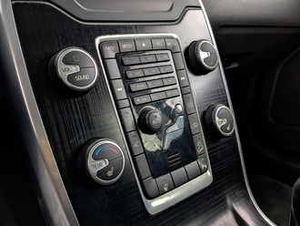 фото Volvo XC70 2014 с пробегом