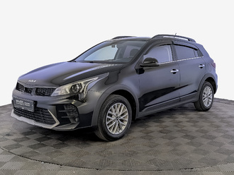 фото Kia Rio X 2022