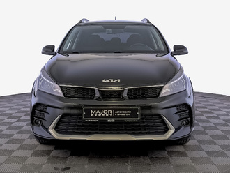 фото Kia Rio X 2022