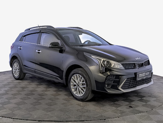 фото Kia Rio X 2022