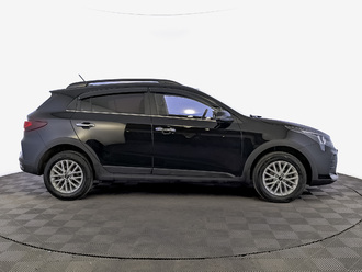 фото Kia Rio X 2022