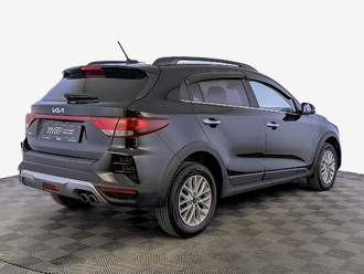 фото Kia Rio X 2022