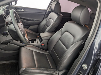 фото Hyundai Tucson III 2019