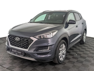 фото Hyundai Tucson III 2019