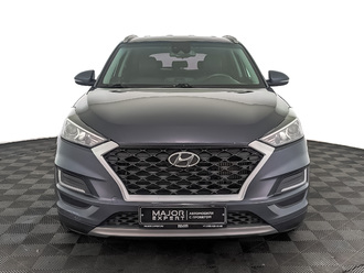 фото Hyundai Tucson III 2019