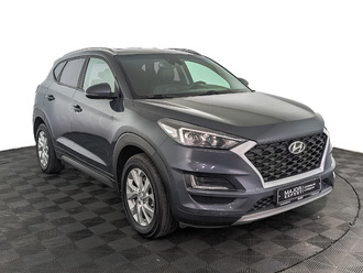 фото Hyundai Tucson III 2019