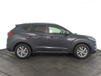 фото Hyundai Tucson III 2019
