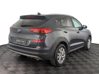 фото Hyundai Tucson III 2019
