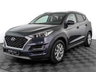 фото Hyundai Tucson III 2019
