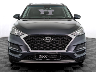 фото Hyundai Tucson III 2019