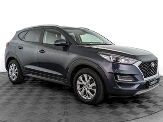 фото Hyundai Tucson III 2019