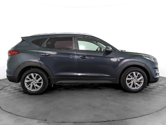 фото Hyundai Tucson III 2019