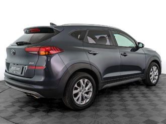 фото Hyundai Tucson III 2019