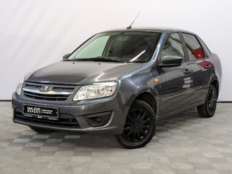 фото Lada Granta 2017