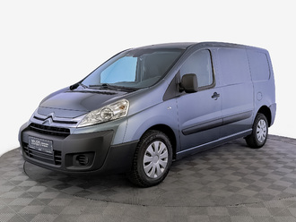 фото Citroen Jumpy II 2015