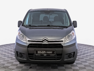 фото Citroen Jumpy II 2015