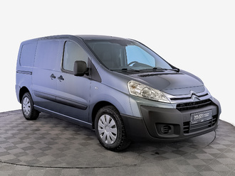 фото Citroen Jumpy II 2015