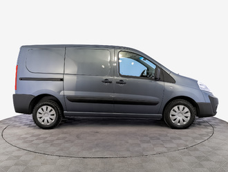 фото Citroen Jumpy II 2015