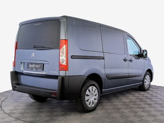 фото Citroen Jumpy II 2015