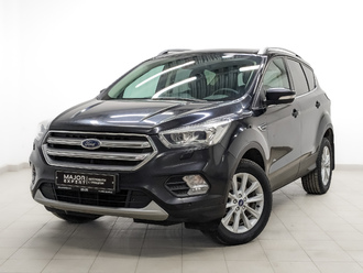 фото Ford Kuga II 2018