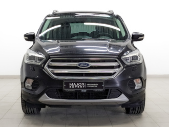 фото Ford Kuga II 2018