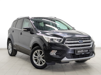 фото Ford Kuga II 2018