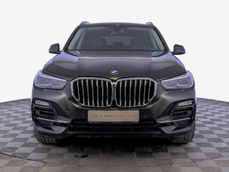 фото BMW X5 (G05/F95) 2020