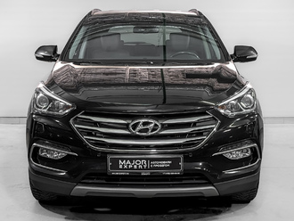 фото Hyundai Santa Fe III 2017