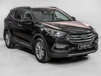 фото Hyundai Santa Fe III 2017