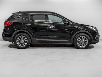 фото Hyundai Santa Fe III 2017