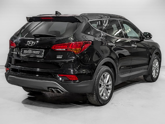 фото Hyundai Santa Fe III 2017
