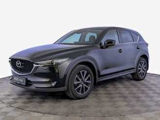 фото Mazda CX-5 II 2017