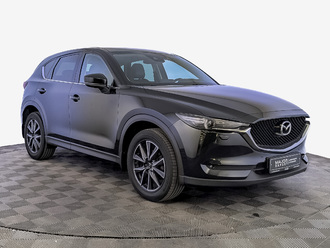 фото Mazda CX-5 II 2017