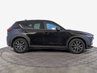 фото Mazda CX-5 II 2017