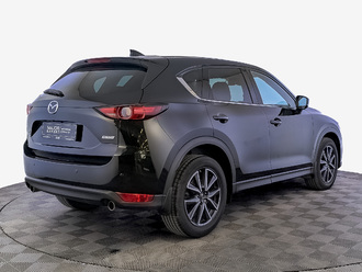 фото Mazda CX-5 II 2017