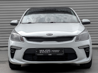 Фото Kia Rio с пробегом