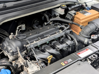 Фото Kia Rio с пробегом