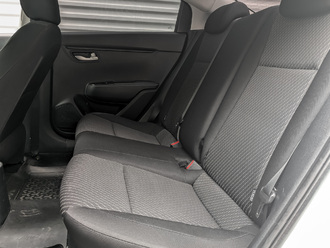 Фото Kia Rio с пробегом
