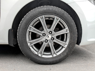 Фото Kia Rio с пробегом