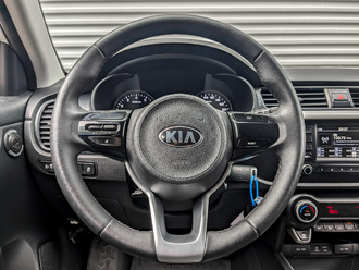 Фото Kia Rio с пробегом