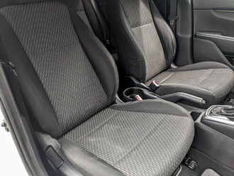 Фото Kia Rio с пробегом