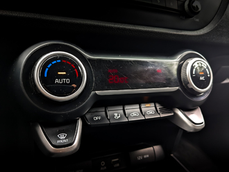 Фото Kia Rio с пробегом