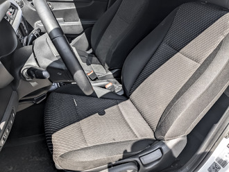 Фото Kia Rio с пробегом