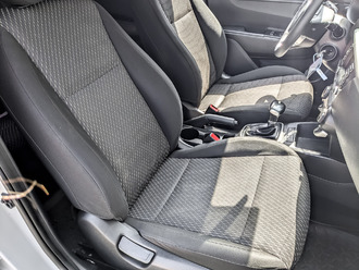 Фото Kia Rio с пробегом