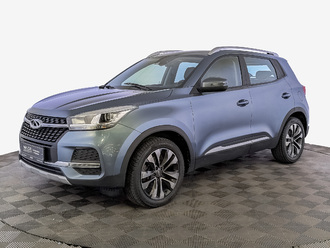 фото Chery Tiggo 4 I 2021