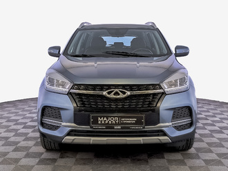 фото Chery Tiggo 4 I 2021