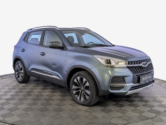 фото Chery Tiggo 4 I 2021